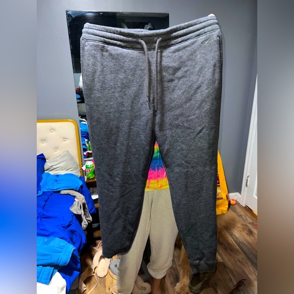 Men Hollister Sweatpants - Picture 1 of 2